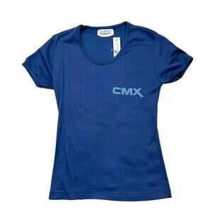 Vintage 90s CMX Hanes tee size M